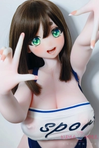 AHR021 萌系美少女 リアルドール Elsa Babe 151cm