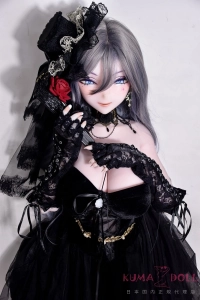 Elsa Babe ラ ぶ ドール ゴスロリファッション 青薔薇 小悪魔系