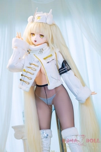 WM Dolls 金髪アニメ美少女#Y020 リアルドール