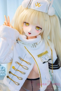 萌え系二次元スタイル wm ドール 157cm Bカップ #Y020