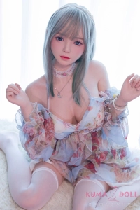 XTDOLL Kaoru銀髪ロングヘア美少女ダッチワイフ