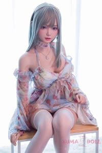XT DOLL Kaoru青い瞳が魅力の清純派 らぶどーる 157cm Dカップ