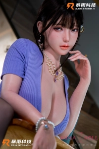 163cm Iカップ 冰ヘッド アジア美人リアル ラブドール
