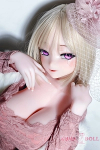 elsa babe フルシリコン製 カスタマイズ可 らぶどーる RAD009
