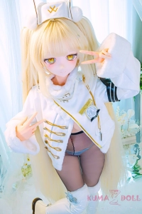 シリコン リアル ドール wmdoll 157cm Bカップ #Y020 アニメヒロイン風