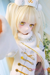 WM Dolls 海軍風帽子スタイル 等身 大 リアル ドール 157cm