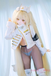WM Dolls 157cm Bカップ キュートな 2 次元 ラブドール