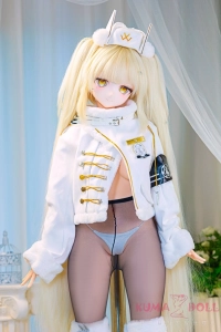 157cm Bカップ 萌えフェイス リアルドール #Y020