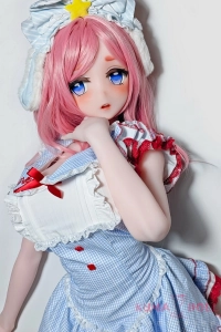 elsa babe メイド風コスチューム 可愛いリアルドール 伊月珊瑚 