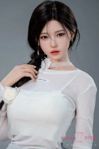 三つ編みのスタイル TOP-CYDOLL sex doll Liang-3ヘッド