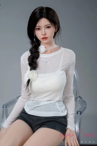 豊満なFカップ 巨乳 セックス 人形 Liang-3 ROS機能付き