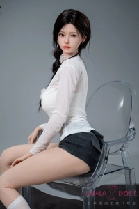 168cm 極上スレンダー巨乳 ラブドール Liang-3 韓系美人