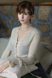 最高峰写実工芸 セックス ラブドール 女優型取り1:1再現 ローラ