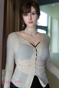日本人妻風 アダルト 人形 ローラ 女優型取り1:1再現