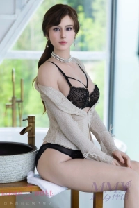 超擬真肌 ローラ リアル ドール 日本人妻風 ROS機能対応可