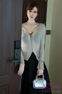 AV連携·監修ラブドール リアル皮膚メイク付き ローラ