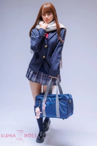 優しい雰囲気の制服美少女 三目 蛍火日記 Maxシリーズ sex doll