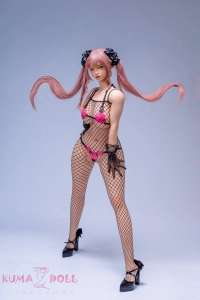 巨乳 リアル ドール YFDOLL 160cm Fカップ 霜降