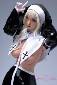 YF DOLL sex doll 金髪聖女 郁香 Fカップ巨乳