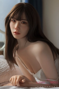 スレンダーな曲線美 ダッチワイフ リアルナチュラルメイク 麗華
