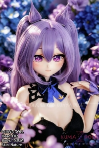 GUAVADOLL 刻晴 153cm リアル アニメ 顔 ラブドール 