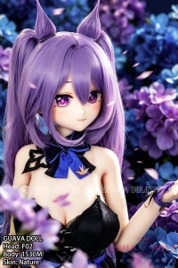 ゲーム キャラクター アニメ系GUAVADOLL sex doll 刻晴
