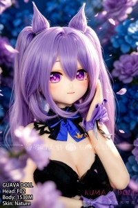 愛らしい等身大ボディ 原神コスプレ ソフビヘッド×TPEボディ love doll