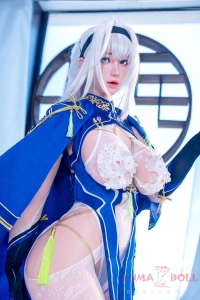 アズールレーンコスプレ アダルト 人形 FU DOLL  張銀熙