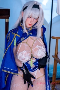 碧藍航線 コスプレ シリコン ラブドール 美少女張銀熙 