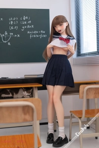 Kiradols Kurako アニメダッチワイフ セーラー制服 トランク