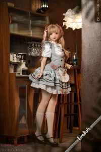 155cm Bカップ #KH002-A エロラブドール