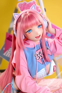 Umegawa Kurako 2.5次元 美少女 等身大ラブドール