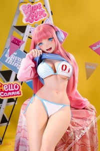 160cm Umegawa Kurako Gカップ リアルドール