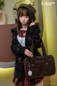 Strawberry Garden 白桃ヘッド 149cm Cカップ  リアル ドール 普 乳