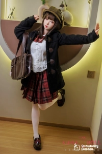 149cm Cカップ 白桃ヘッド ナチュラルフェイス 美少女 ラ ぶ ドール