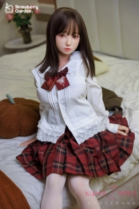 Strawberry Garden 可愛いスタイル リアルドール 白桃