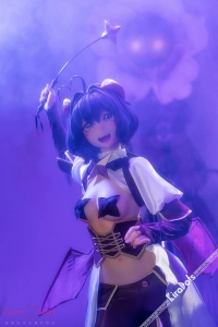 Kurako 魔法少女テーマのアニメドールディテール