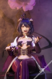 KH001-D1 セックス人形 表情豊かなフェイス造形