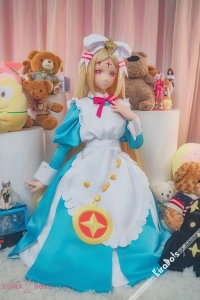 魔法少女風アニメリアルドール 正面スタイル