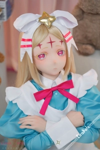 Tsumugi 二次元美少女ダッチワイフ クローズアップ