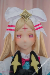 Tsumugi 大きな瞳が特徴のアニメダッチワイフリアル