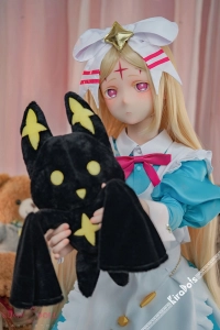 Kiradols アニメキャラクター風ラブドール 上半身