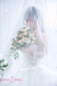 琉璃 夢の花嫁スタイル 超 リアル ラブドール 蛍火日記 MAXシリーズ