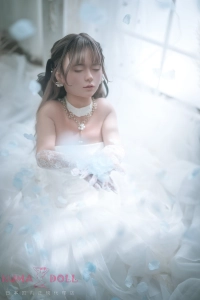 蛍火日記 MAXシリーズ エッチ ドール #1メイク 上品な花嫁美人