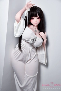 エレガント 巨乳等身大 アニメ風ラブドール AHRC032