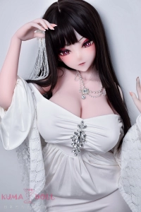 163cm Lカップムチムチ セックス ドール アニメ顔 绪方舞香
