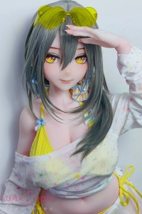 Elsa Babe 151cm Fカップ AHR019 水着美人 リアルドール