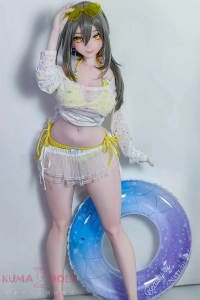 AHR019ヘッド 水田新奈 151cm 等身大 人形 ダッチワイフ
