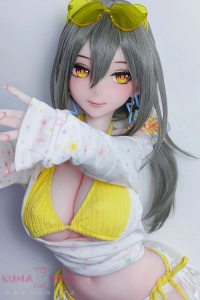 水田新奈 AHR019ヘッド Fカップ 中華 ラブドール Elsa Babe製品