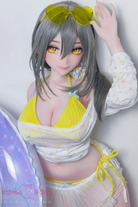 清純派可愛い 水着少女 Elsa Babe AHR019  love doll
